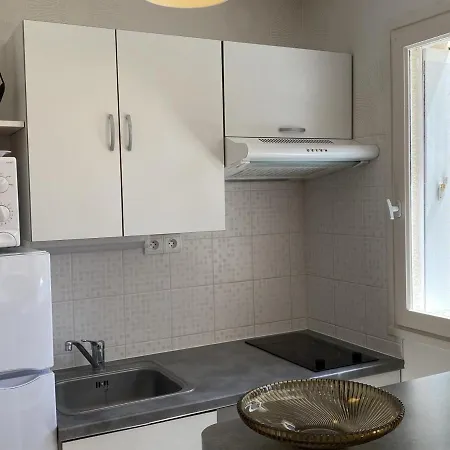 Apartment : Rez-de-jardin Proche Plage, Animaux Acceptes, Tv, Wi-fi Optionnel - Fr-1-487-331 *