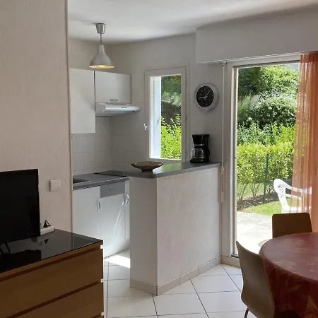 : Rez-de-jardin Proche Plage, Animaux Acceptes, Tv, Wi-fi Optionnel * Cabourg