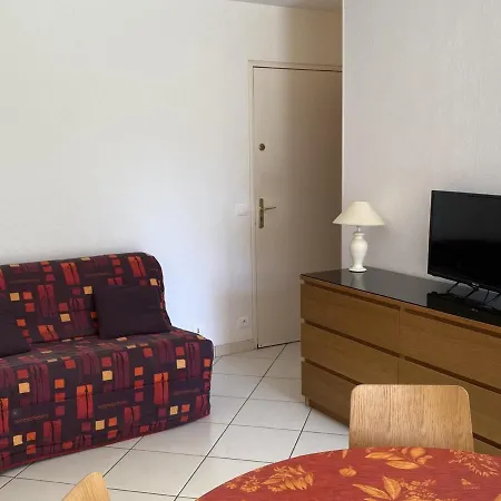 : Rez-de-jardin Proche Plage, Animaux Acceptes, Tv, Wi-fi Optionnel - Fr-1-487-331