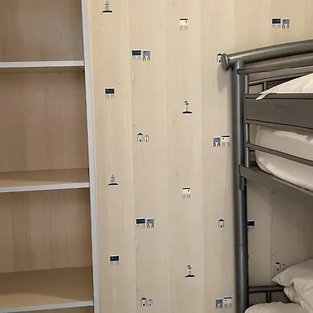 : Rez-de-jardin Proche Plage, Animaux Acceptes, Tv, Wi-fi Optionnel Appartement Cabourg