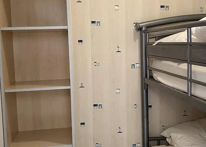 : Rez-de-jardin Proche Plage, Animaux Acceptes, Tv, Wi-fi Optionnel - Fr-1-487-331 Apartamento Cabourg