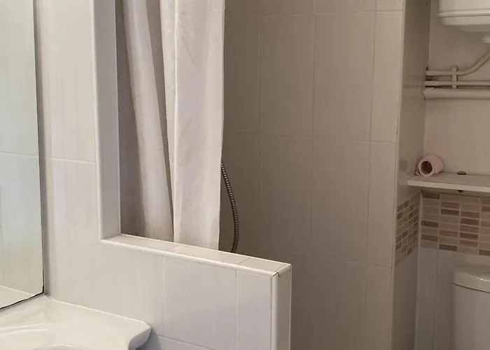 : Rez-de-jardin Proche Plage, Animaux Acceptes, Tv, Wi-fi Optionnel - Fr-1-487-331 Apartamento *